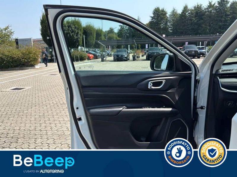 Jeep Compass 1.5 TURBO T4 MHEV LIMITED 2WD 130CV DCT