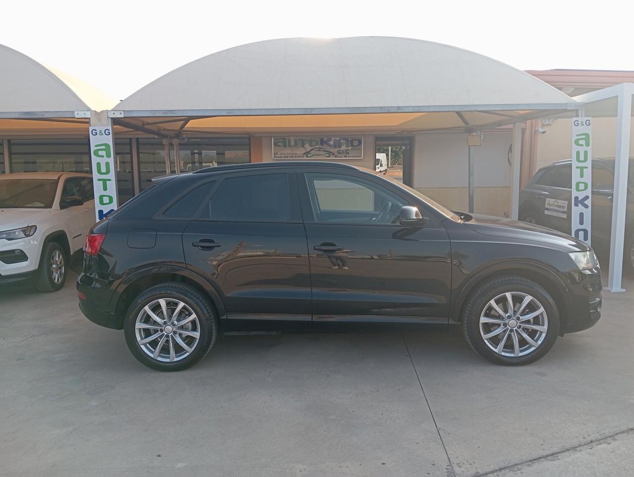 Audi Q3 2.0 TDI