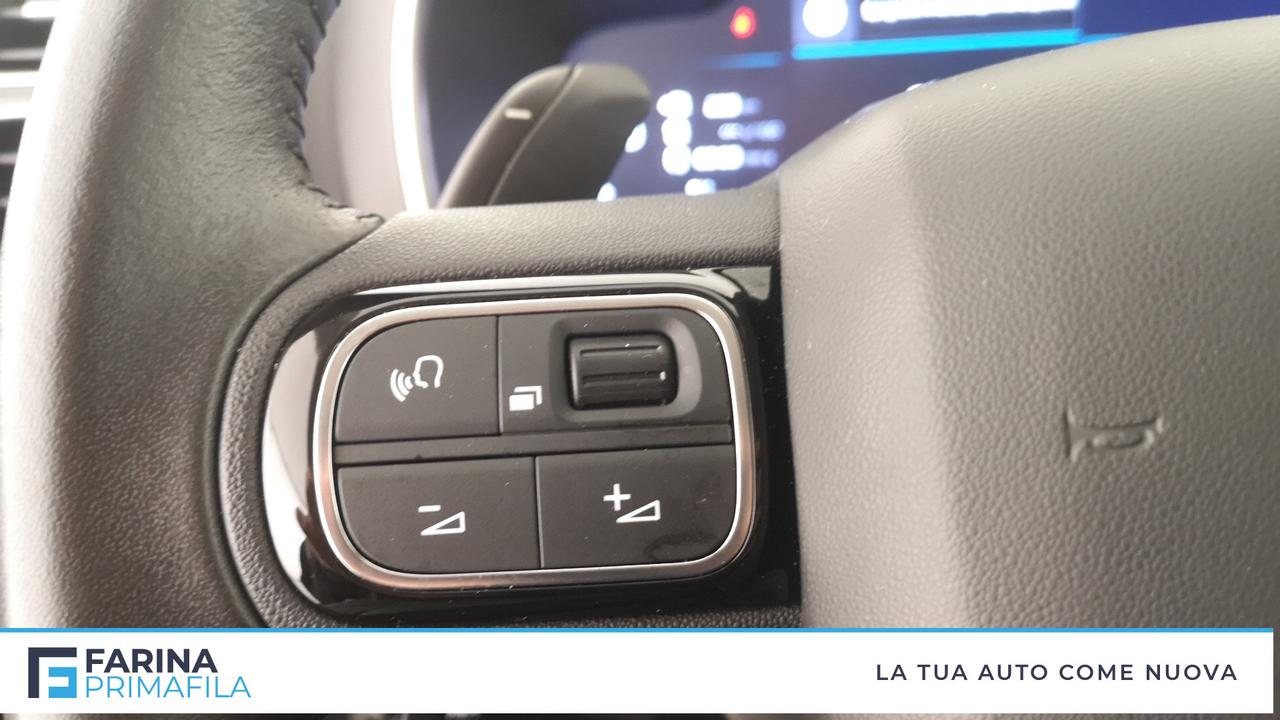 CITROEN C5 Aircross I 2022 - C5 Aircross 1.5 bluehdi Max s&s 130cv eat8