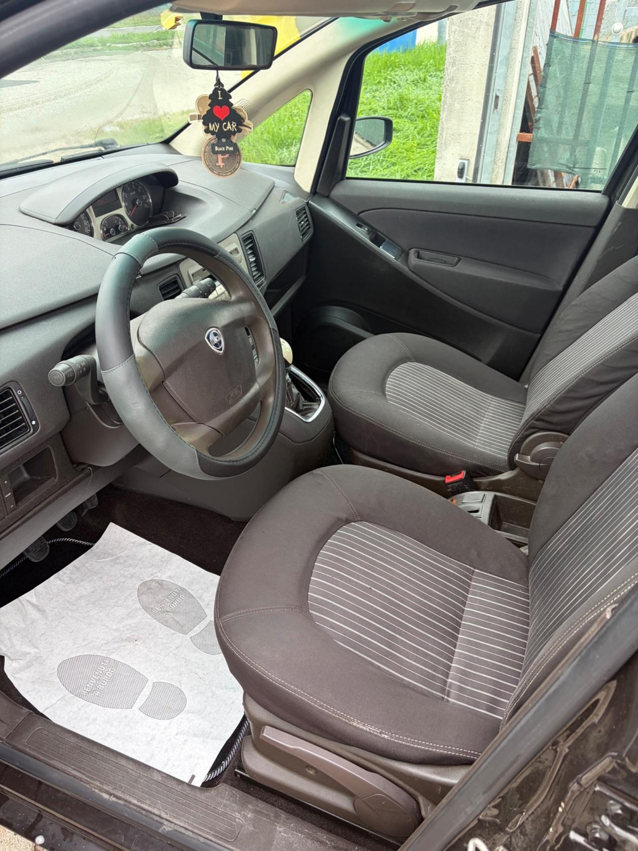 Lancia MUSA 1.4 Platino Ecochic GPL