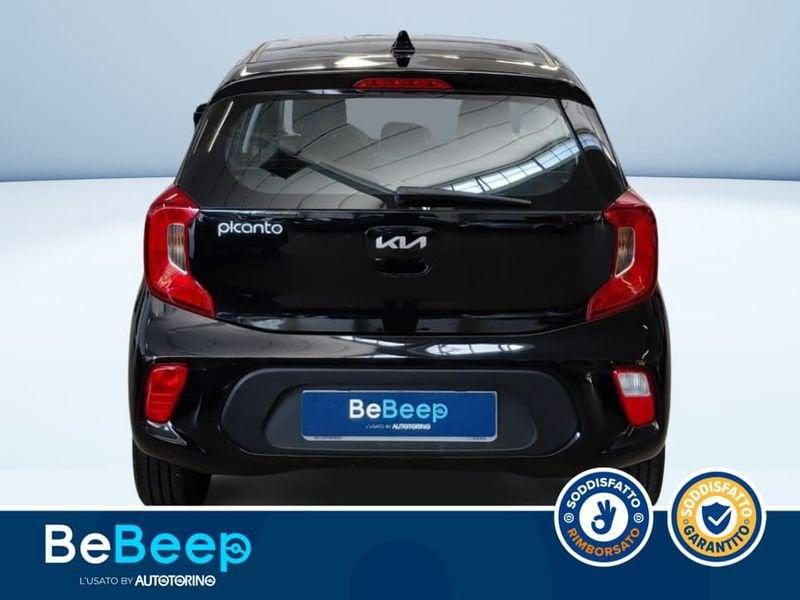 Kia Picanto 1.0 DPI STYLE