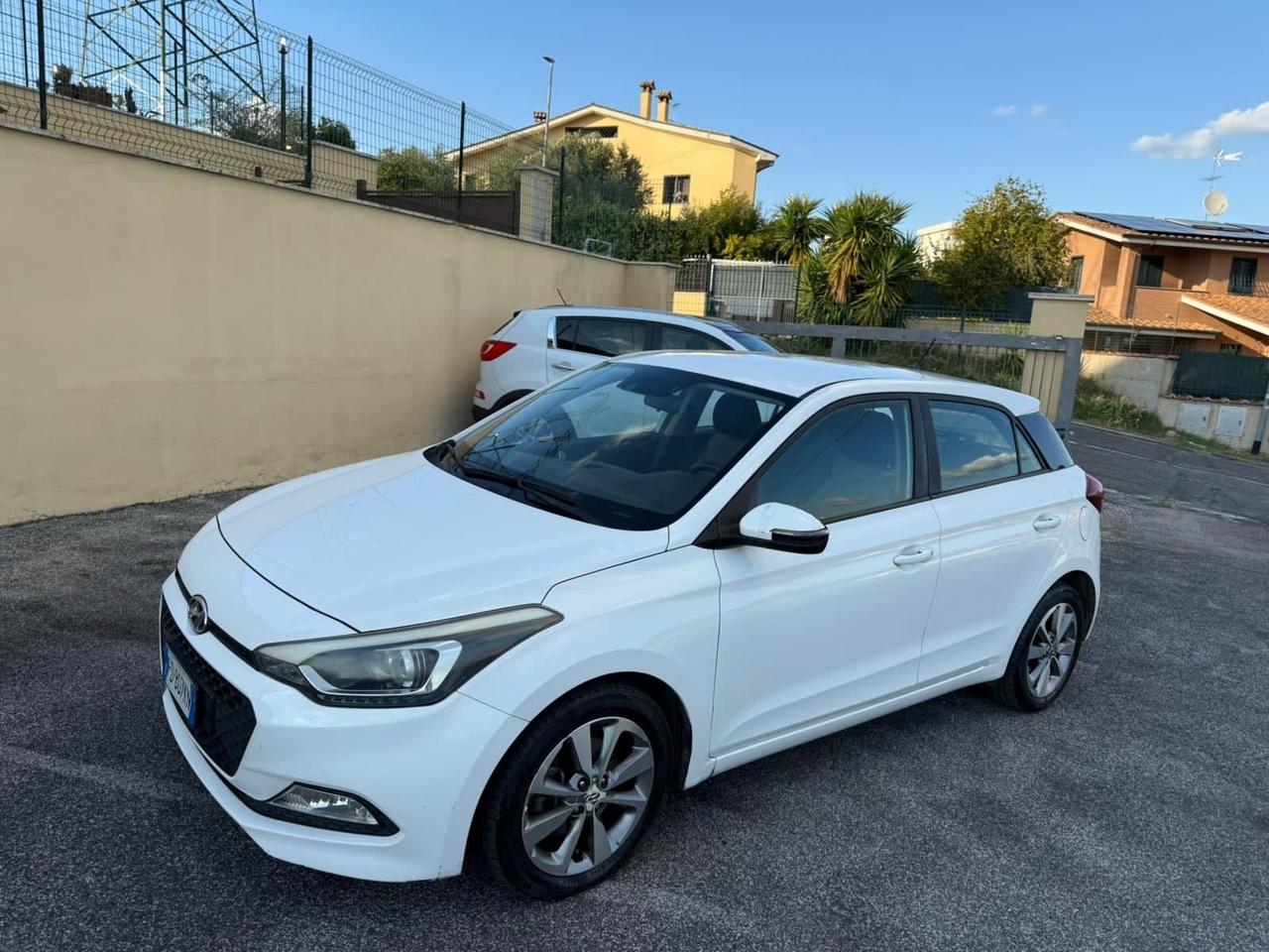 Hyundai i20 1.1 CRDi 12V 5 porte Comfort