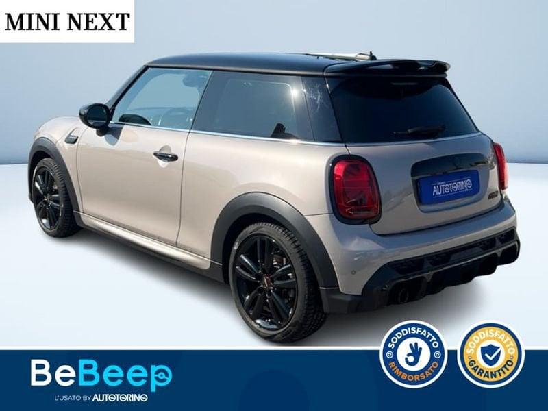 MINI Mini 3 porte 3P 1.5 COOPER JCW AUTO
