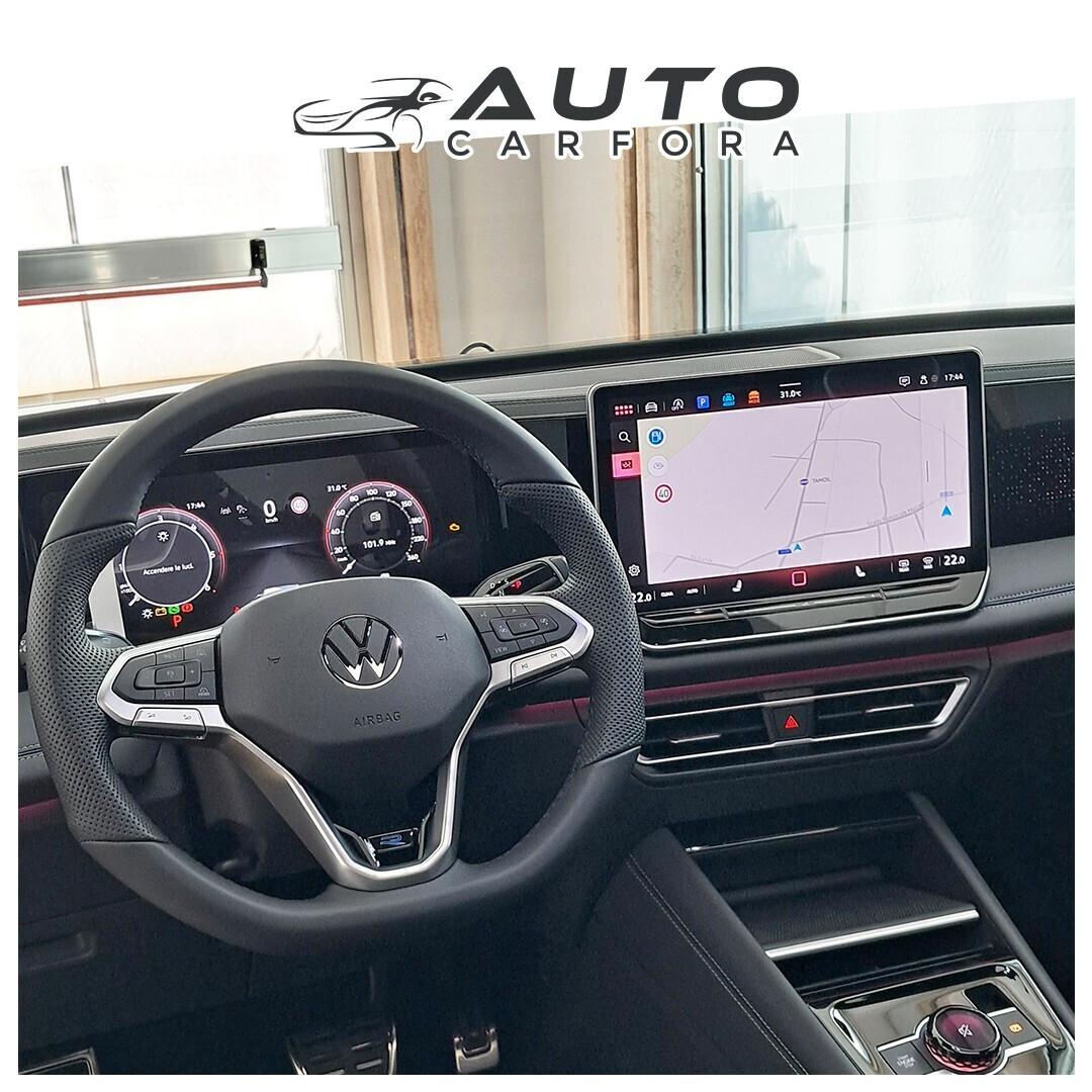 Volkswagen Tiguan 2.0 TDI 150 CV DSG R-Line Plus