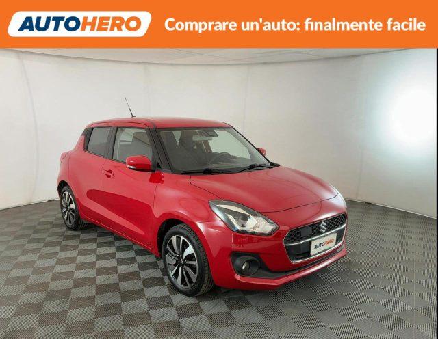 SUZUKI Swift 1.2 Hybrid Top