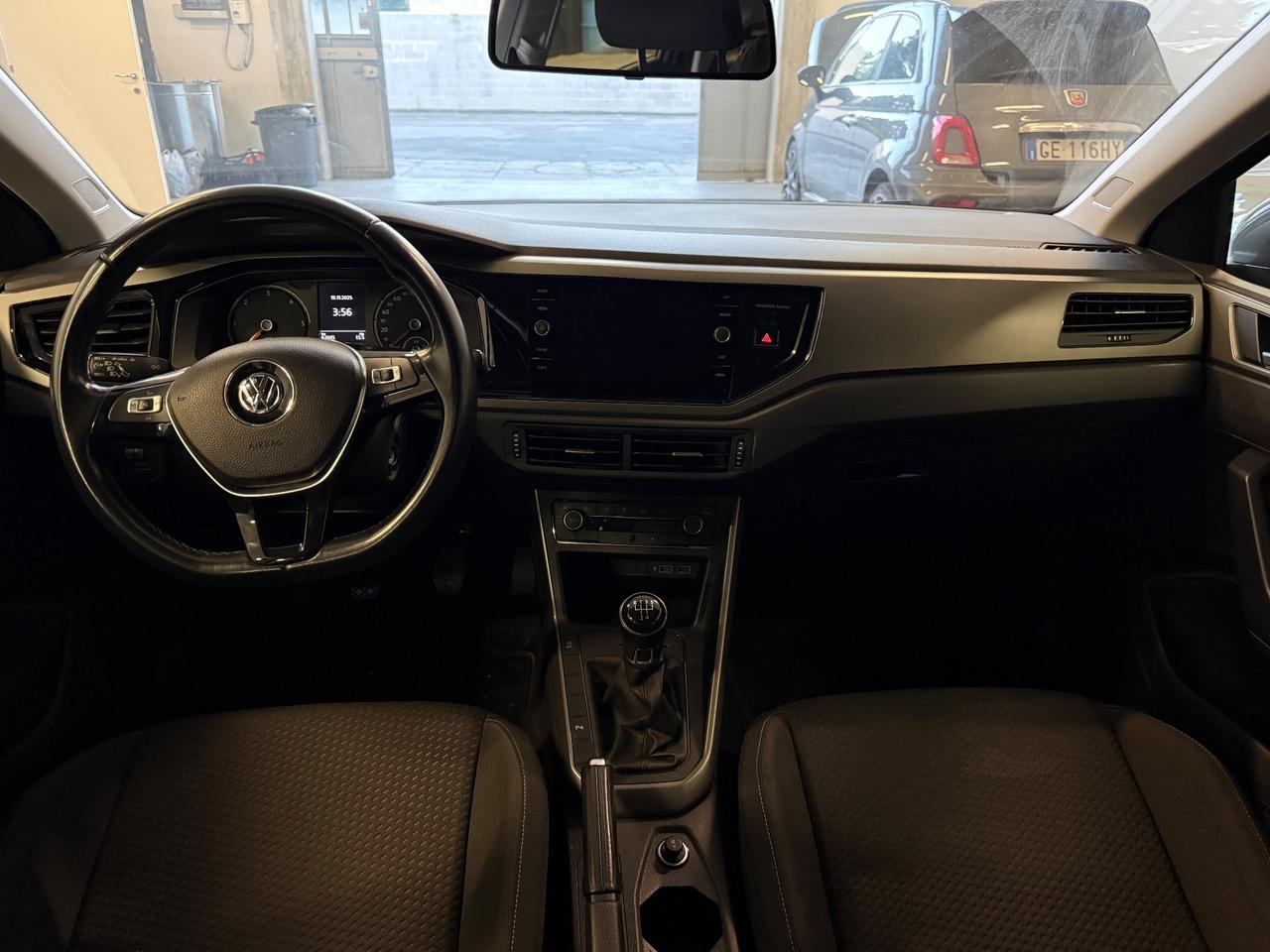 Volkswagen Polo Business 1.6 TDI 5p. Comfortline BlueMotion Tech.