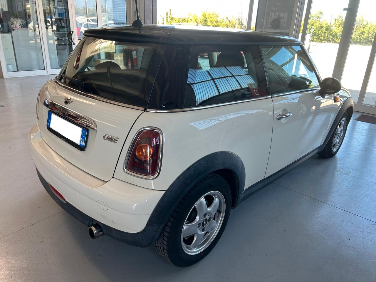 Mini 1.4 16V One