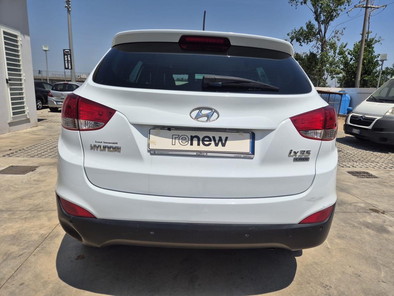 Hyundai iX35 2.0 CRDi 2WD Comfort