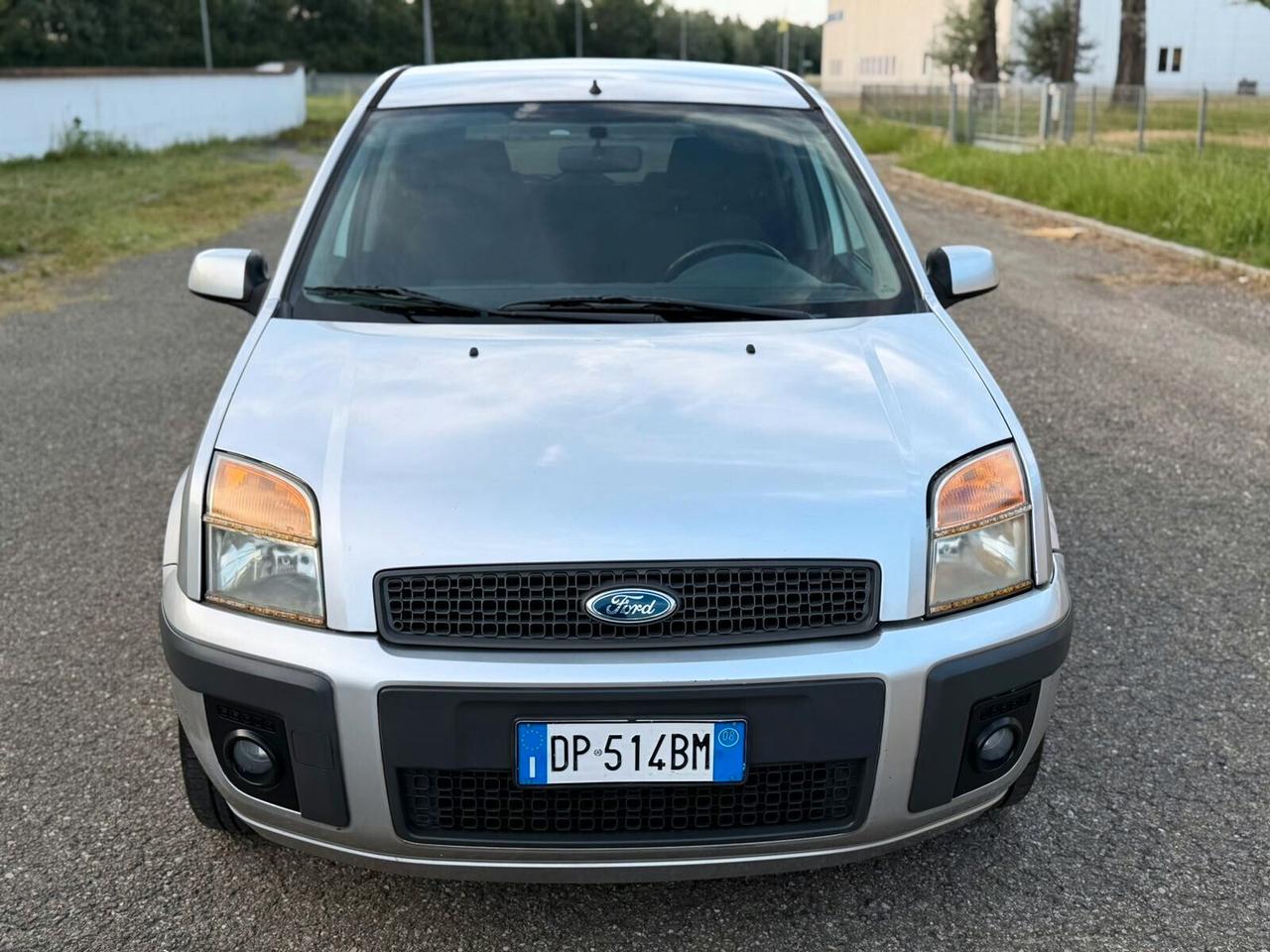 Ford Fusion 1.4 Benzina Cambio Automatico
