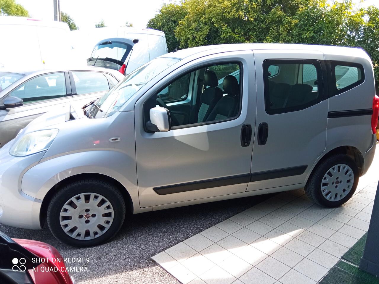 Fiat Qubo 1.3 MTJ 75CV 5P TREKKING