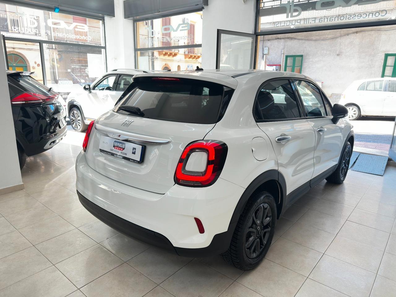 Fiat 500X 1.3 MultiJet 95 CV Club KM 72.200 - 2022