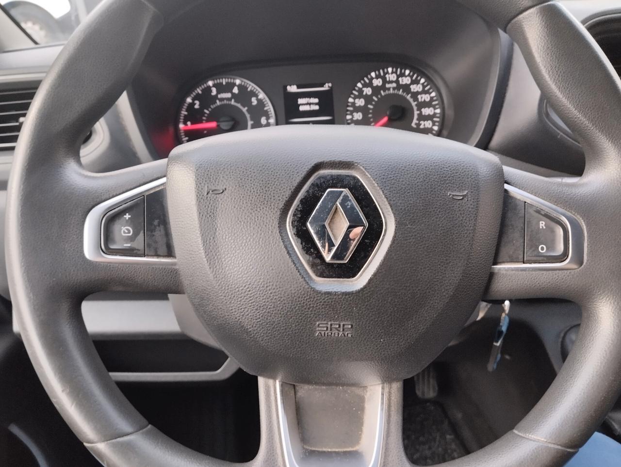 RENAULT MASTER 2.3 DCI 150 CV - P.TA 1.451 KG