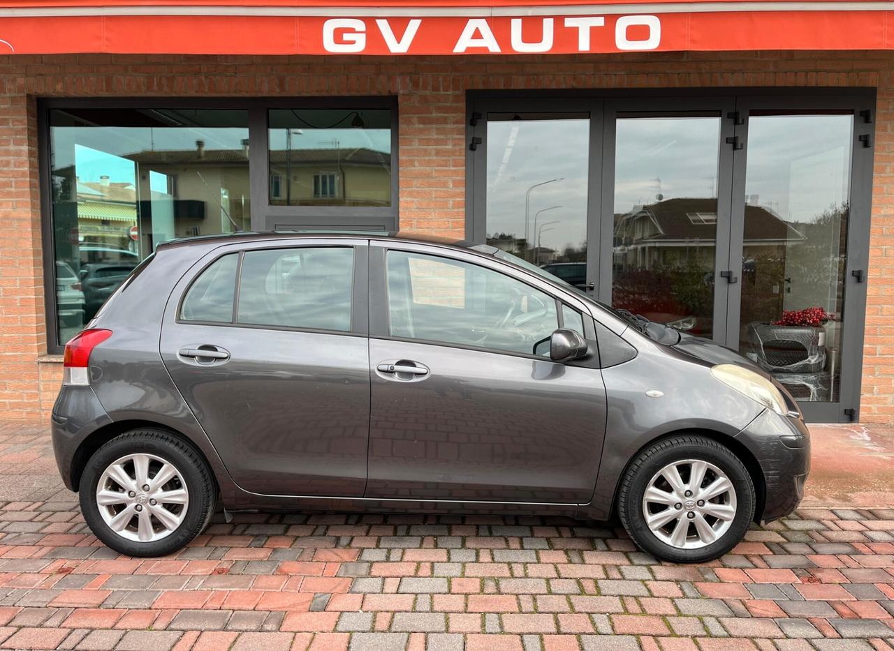 Toyota Yaris 1.3