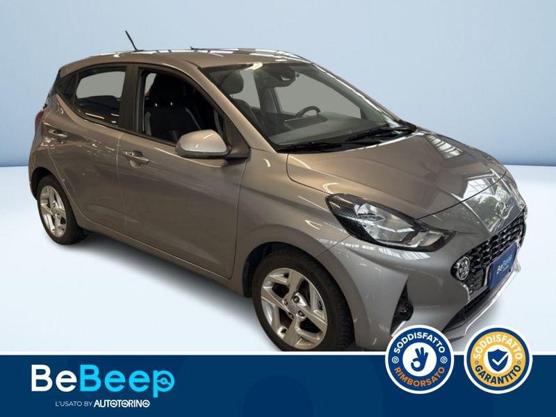 Hyundai i10 1.0 MPI TECH CONNECT PACK