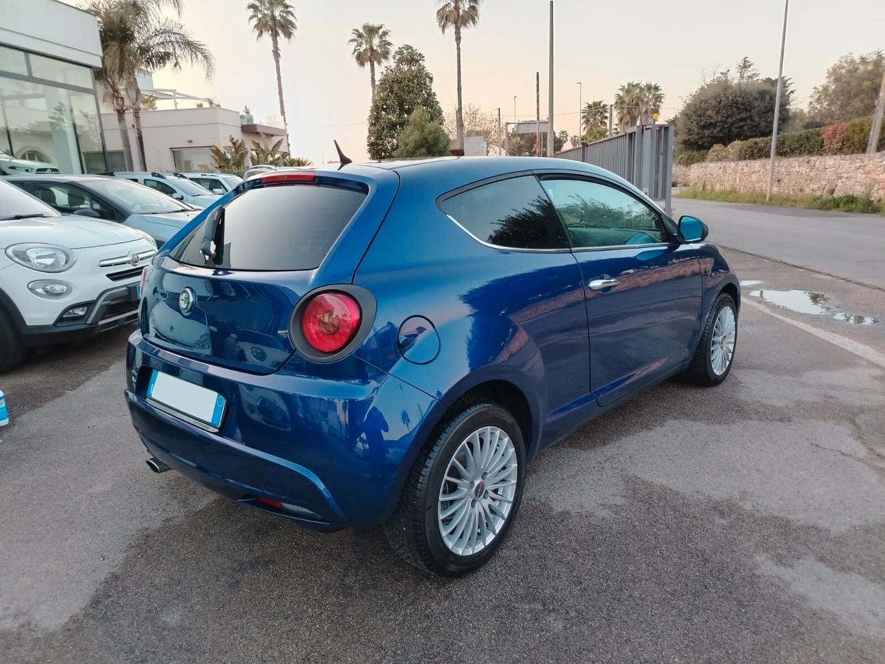 Alfa Romeo MiTo 1.6 jtdm Distinctive 120cv