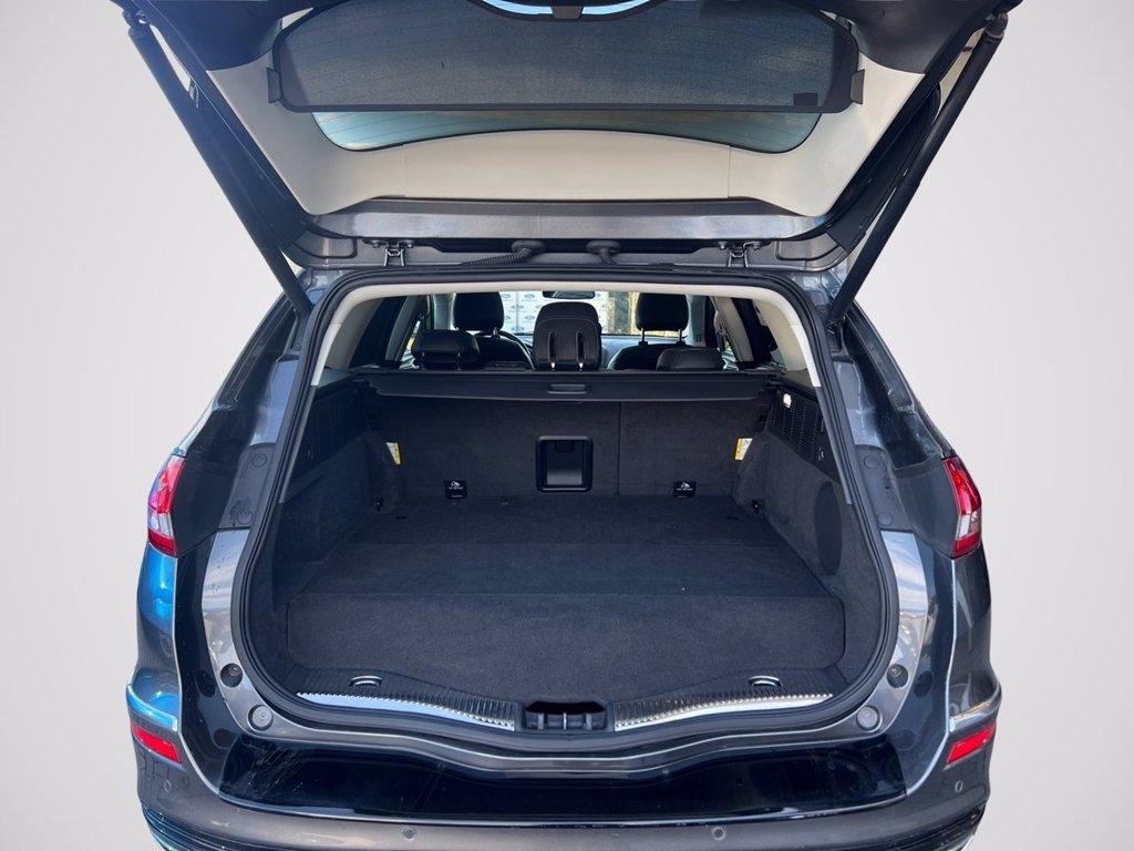 FORD Mondeo Full Hybrid 2.0 187 CV eCVT SW Vignale del 2019