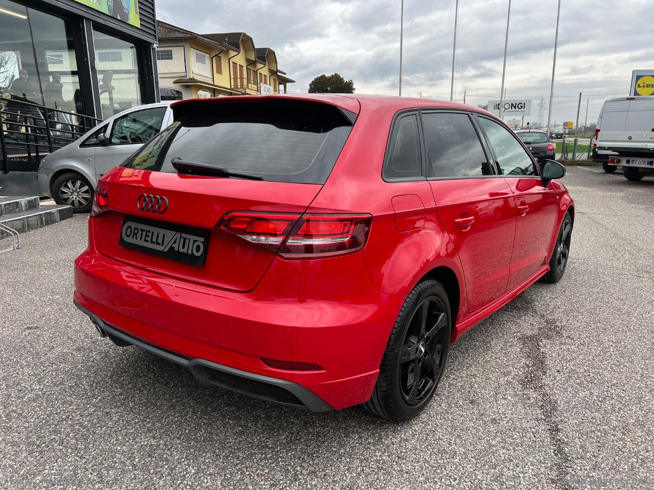 AUDI A3 SPB 30 TDI Sport