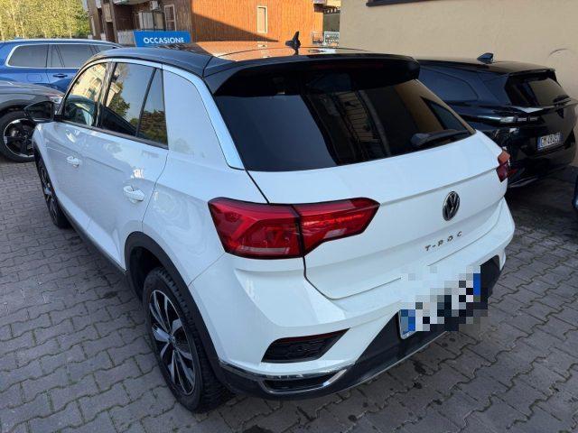 VOLKSWAGEN T-Roc 1.0 TSI 115 CV Style BlueMotion Technology