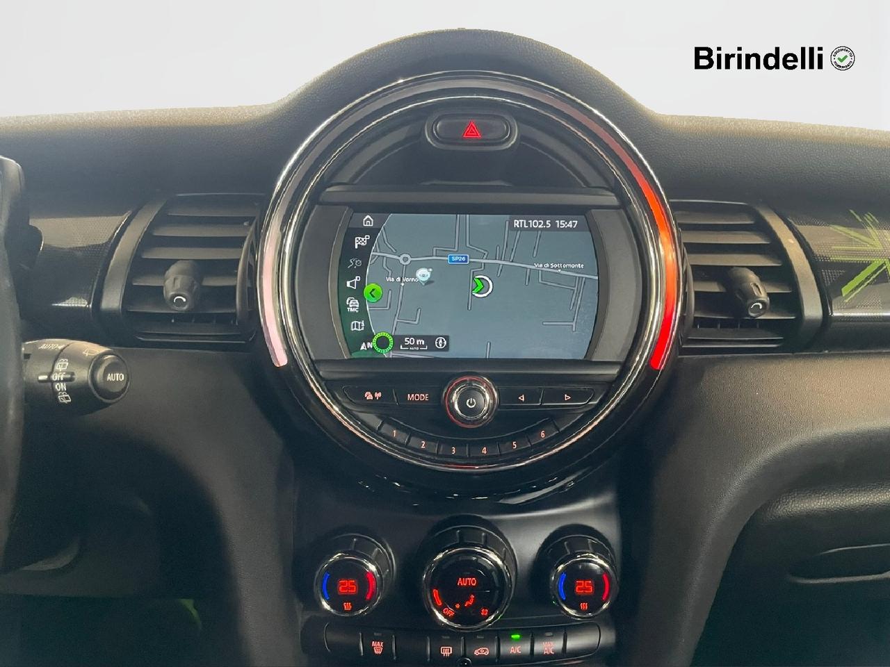 MINI Mini 5 porte (F55) - Mini 1.5 Cooper D Hype 5 porte