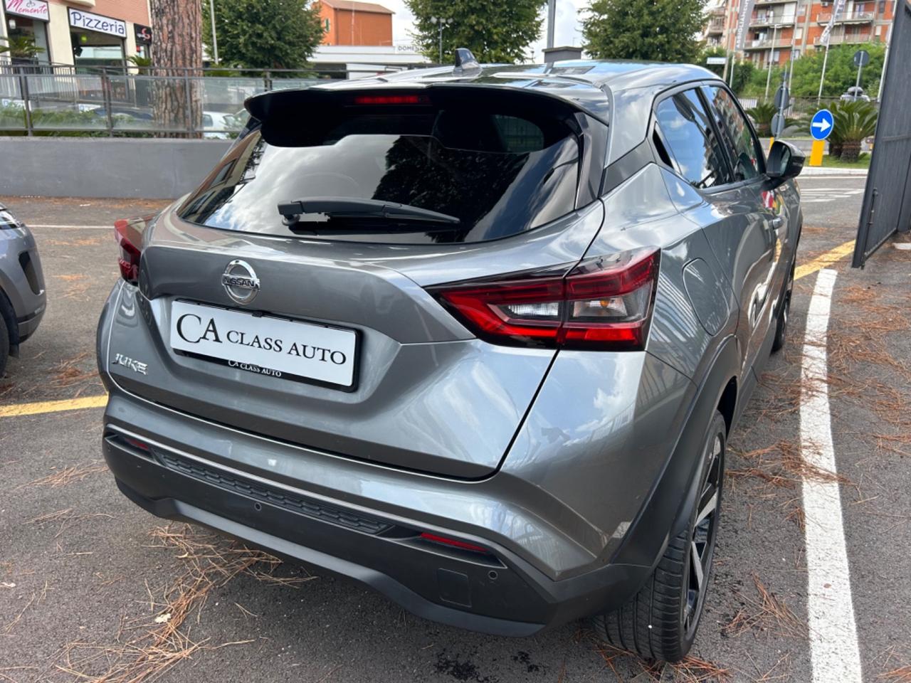 Nissan Juke 1.0 DIG-T 114 CV Tekna