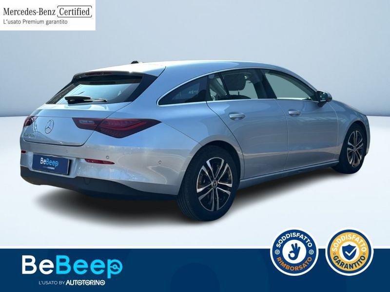 Mercedes-Benz CLA S.Brake SHOOTING BRAKE 180 D ADVANCED AUTO