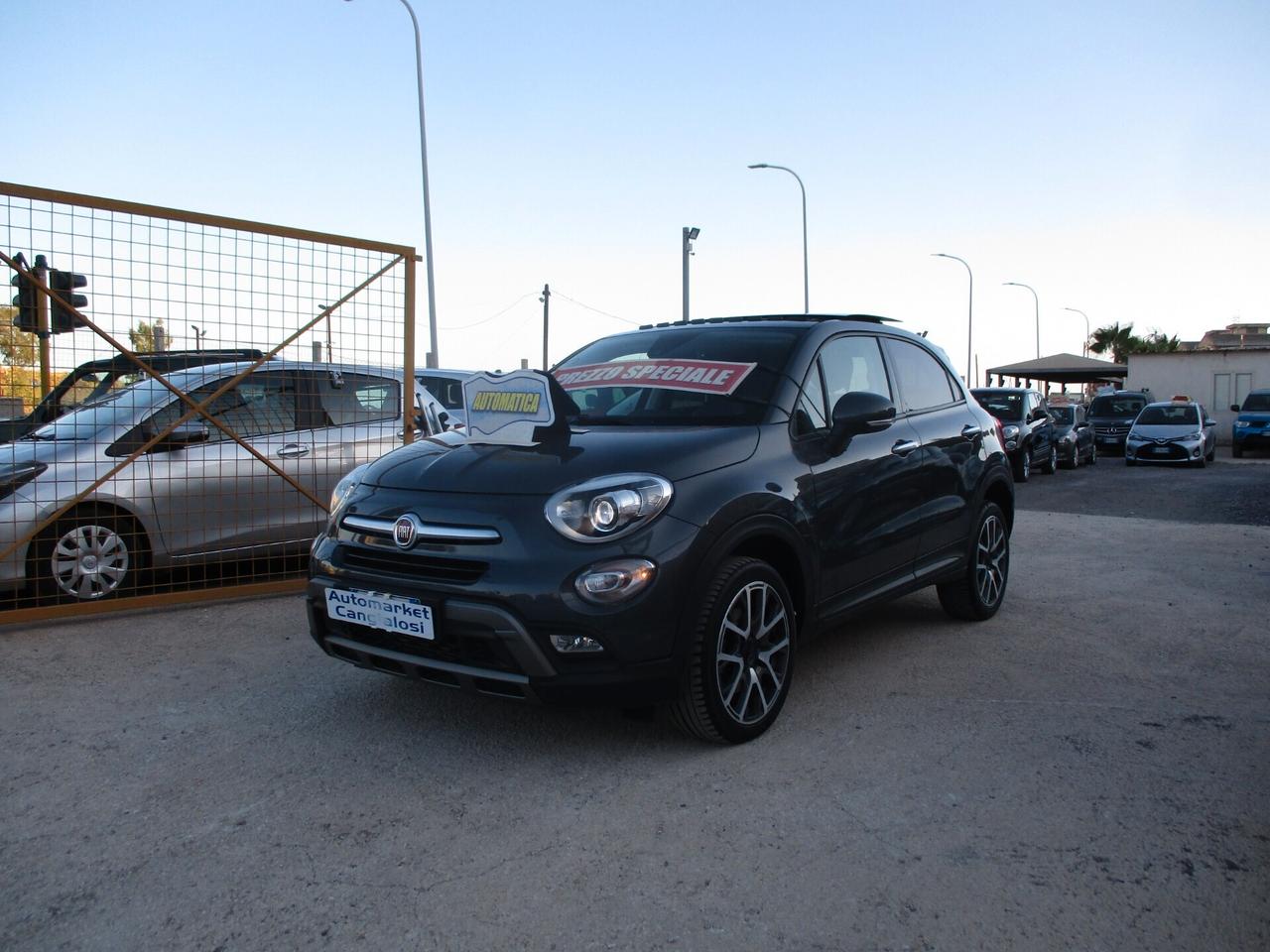 Fiat 500X 2.0 MultiJet 140 CV AT9 4x4 Cross