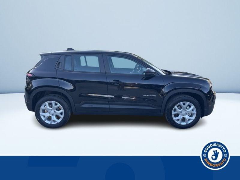 Jeep Avenger 1.2 Turbo Benzina Altitude