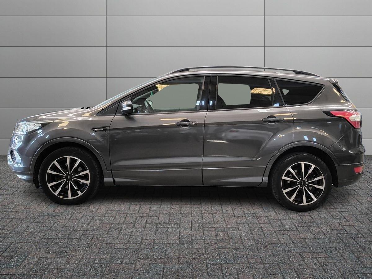 FORD Kuga II 2017 - Kuga 2.0 tdci ST-Line s&s 2wd 120cv