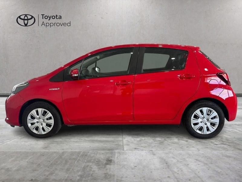 Toyota Yaris Yaris 5p 1.5h Cool my16