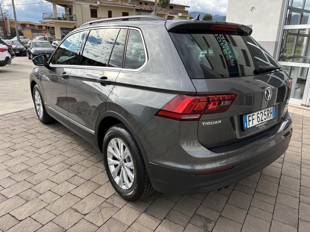 Volkswagen Tiguan 1.6 TDI Business BlueMotion Technology