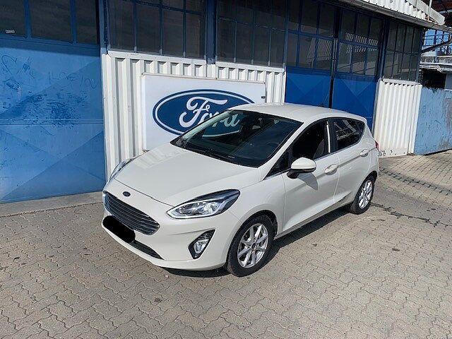 Ford Fiesta 1.0 Ecoboost Hybrid 125 CV 5 porte Titanium