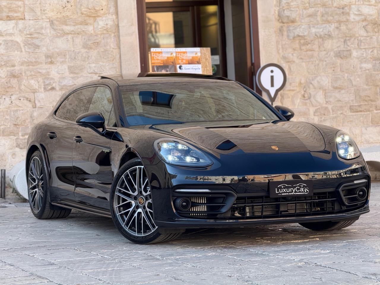 Porsche Panamera 2.9 4 E-Hybrid Sport Turismo TETTO BOSE