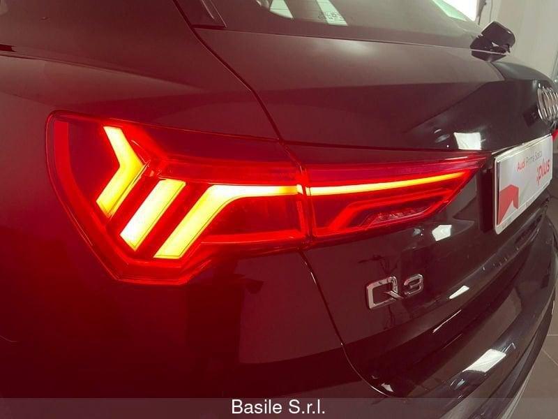 Audi Q3 Q3 35 TDI S tronic S line edition