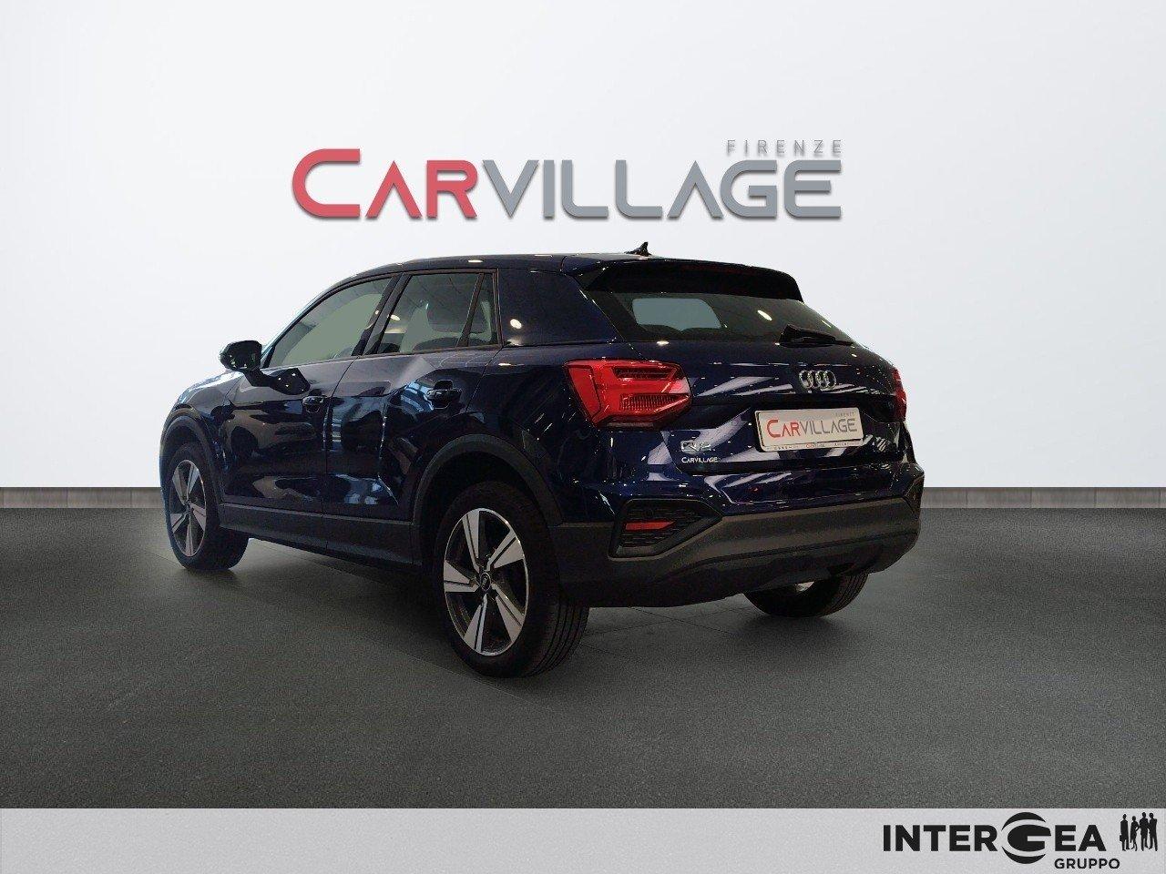 AUDI Q2 35 1.5 tfsi Admired s-tronic
