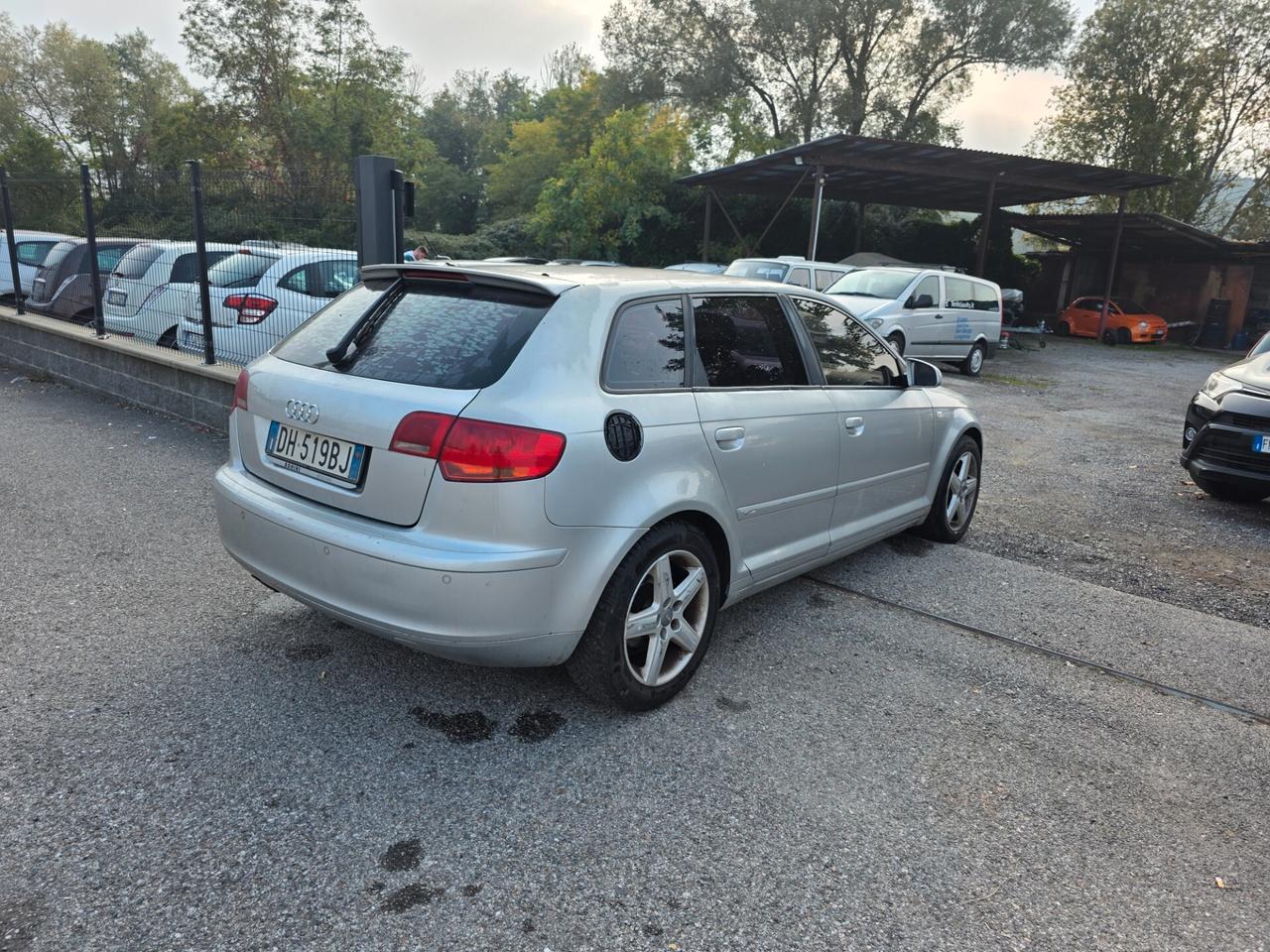 Audi A3 2.0 16V TDI quattro Ambition