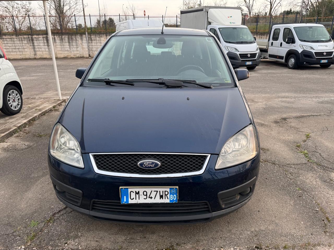 FORD C-MAX 1.6 TDCI 110 CV. GHIA