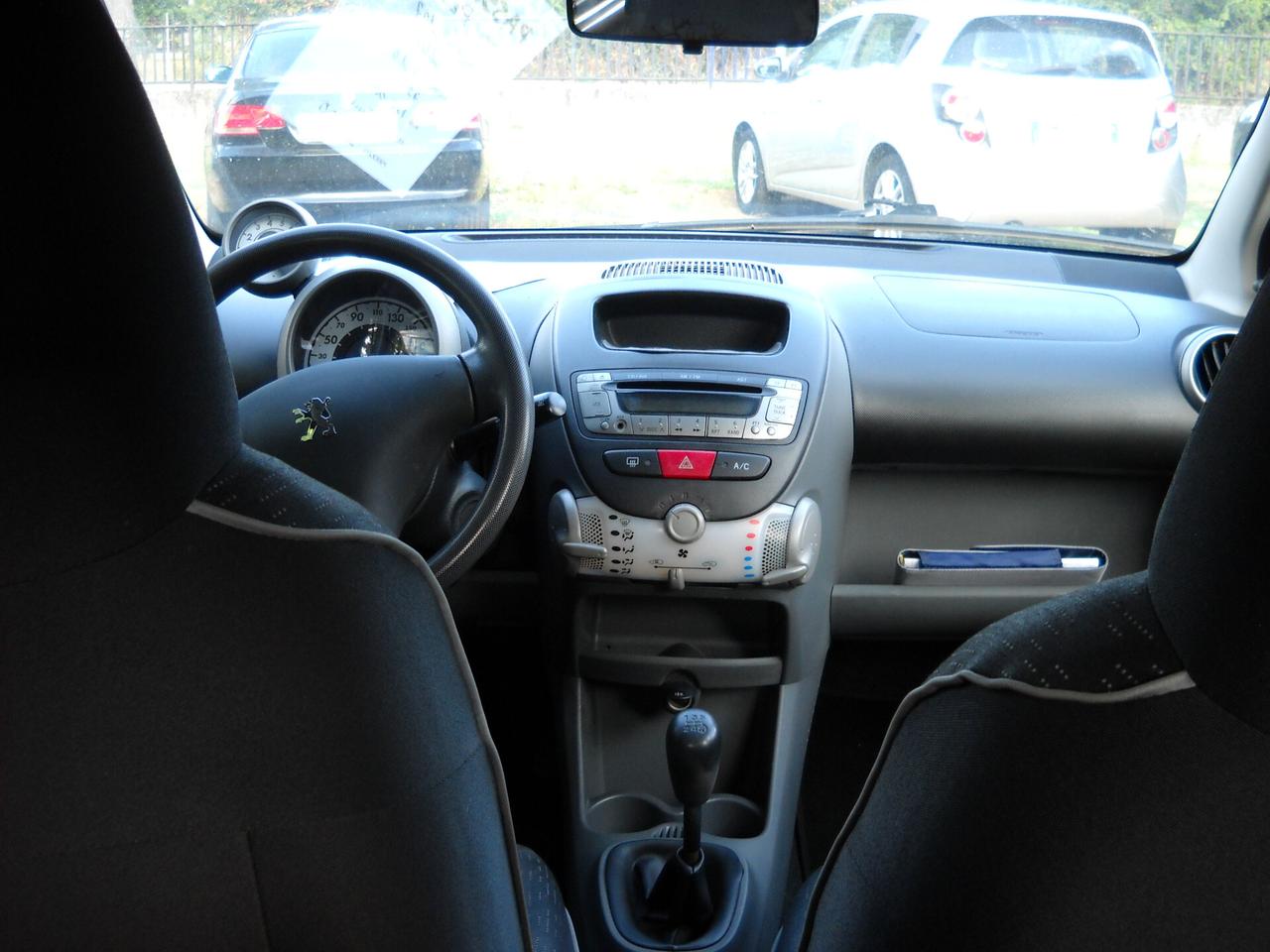 Peugeot 107 1.0 68CV 5p. Plaisir