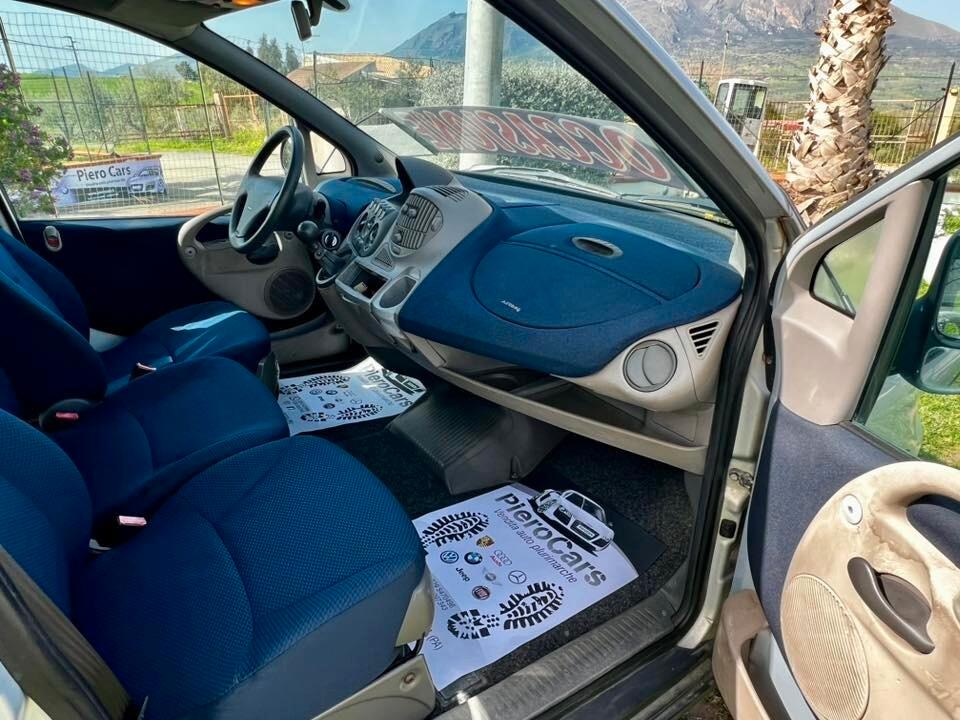 FIAT MULTIPLA 1.9 MULTIJET A KM 125000