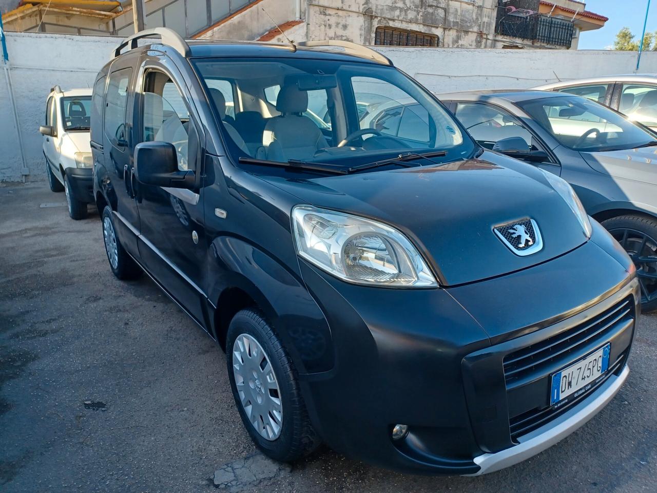 Peugeot Bipper Tepee 1.4 HDi 70CV Outdoor