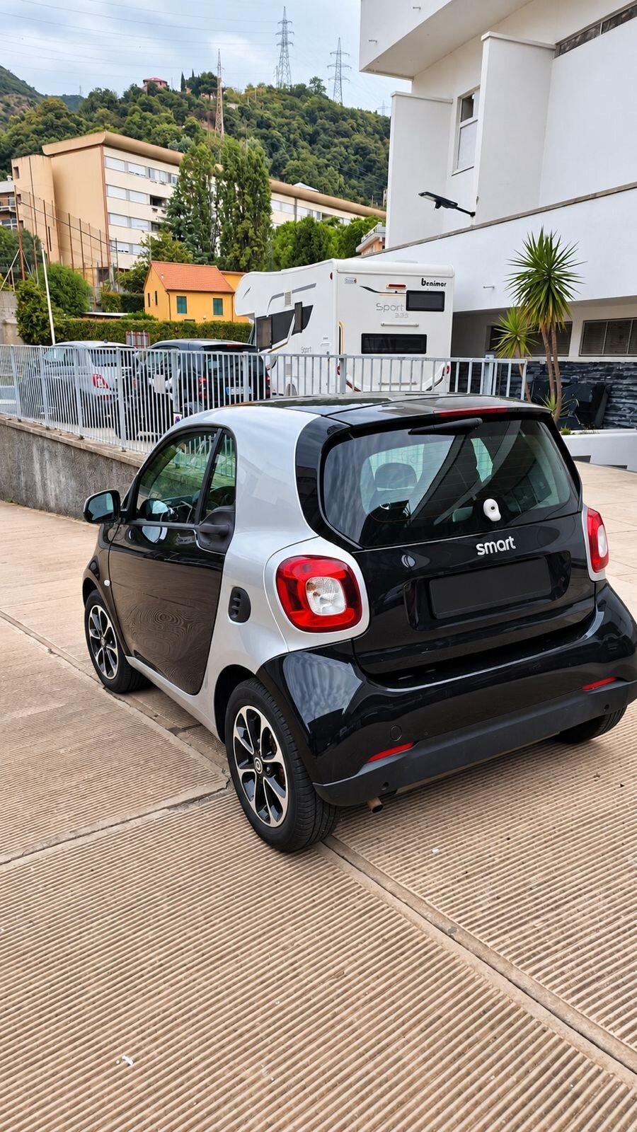 Smart ForTwo 70 1.0 Passion