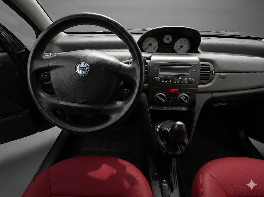 Lancia Ypsilon 1.3 Multijet 16V Argento