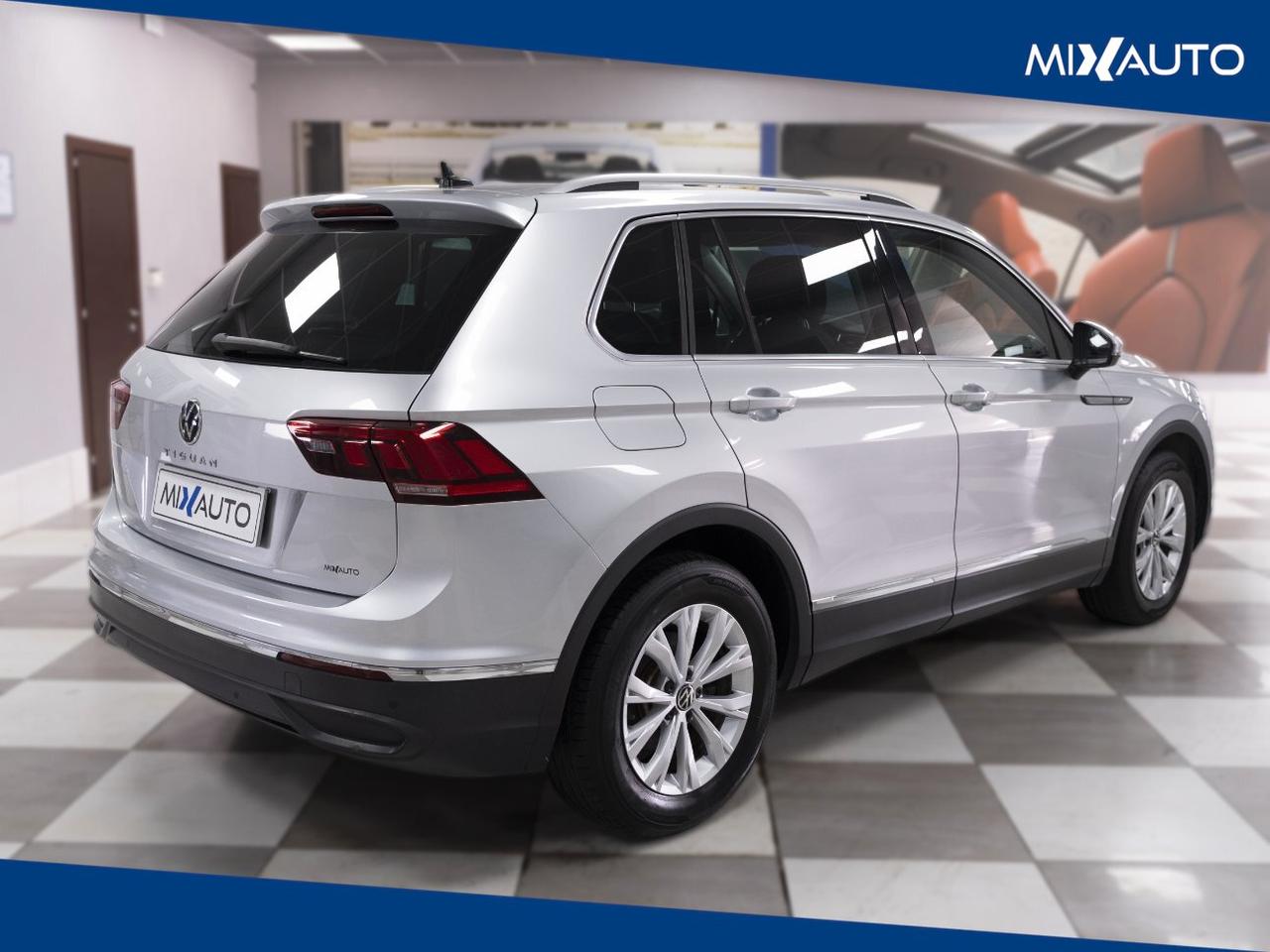 Volkswagen Tiguan 1.5 TSI Life 150CV DSG