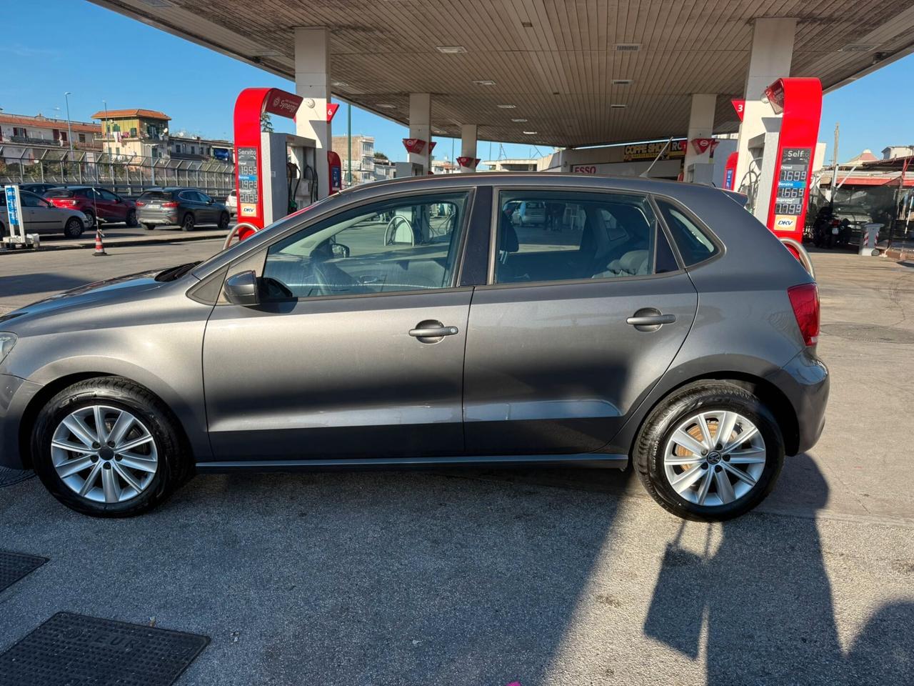 Volkswagen Polo 1.2 70 CV 2010 TAGLIANDATA