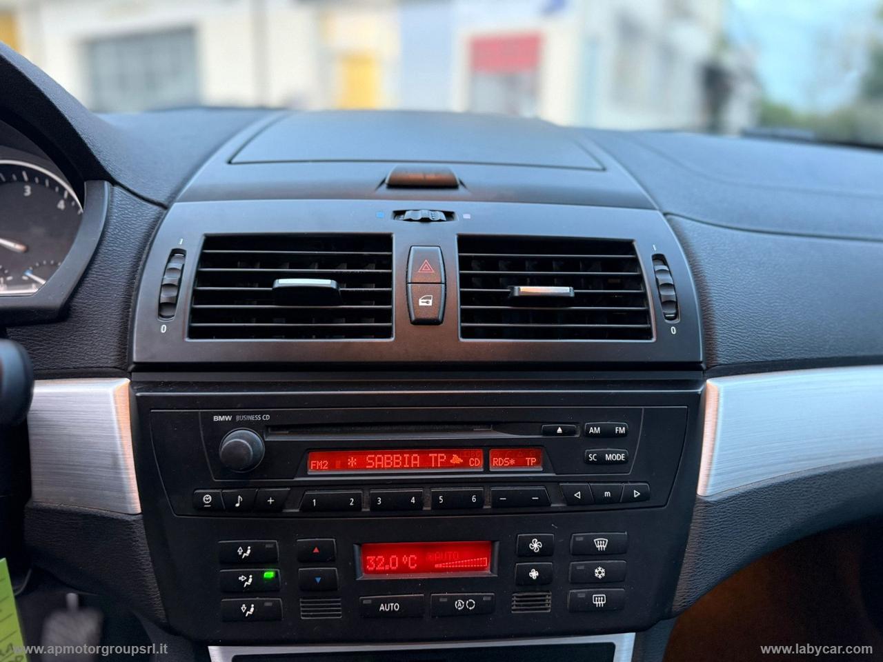 BMW X3 2.0D CAT ATTIVA