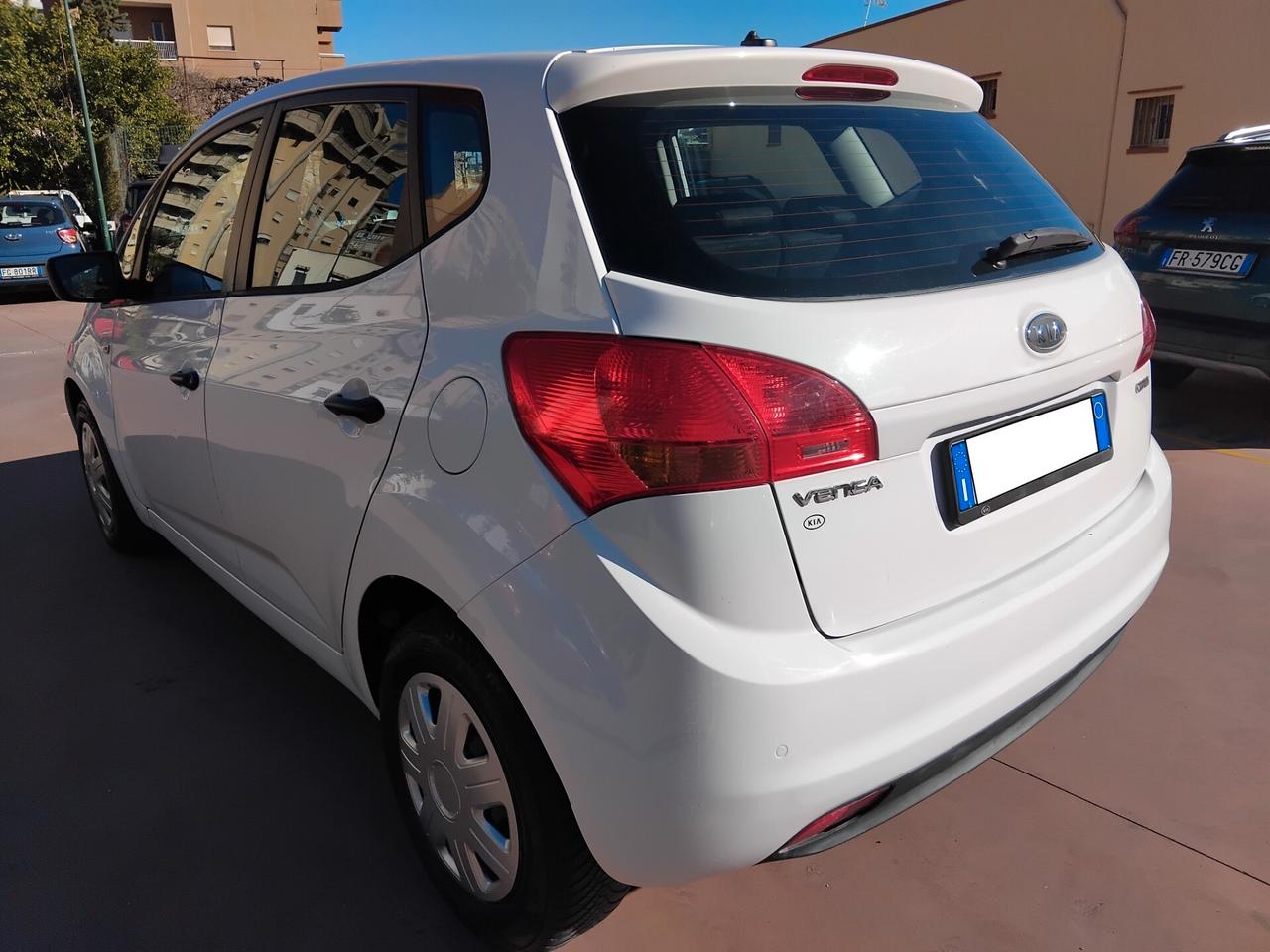 Kia Venga 1.4 CRDi 77CV WGT LX