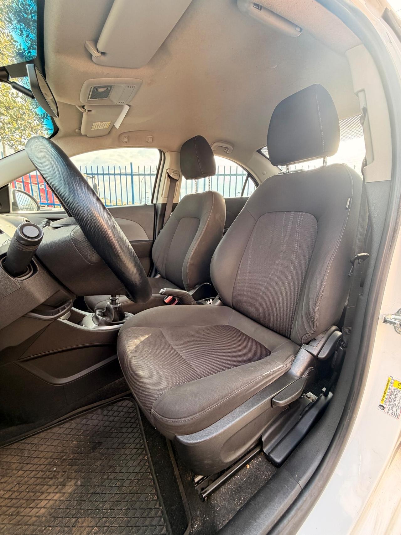 Chevrolet Aveo 1.3 diesel 75CV 140.000 KM