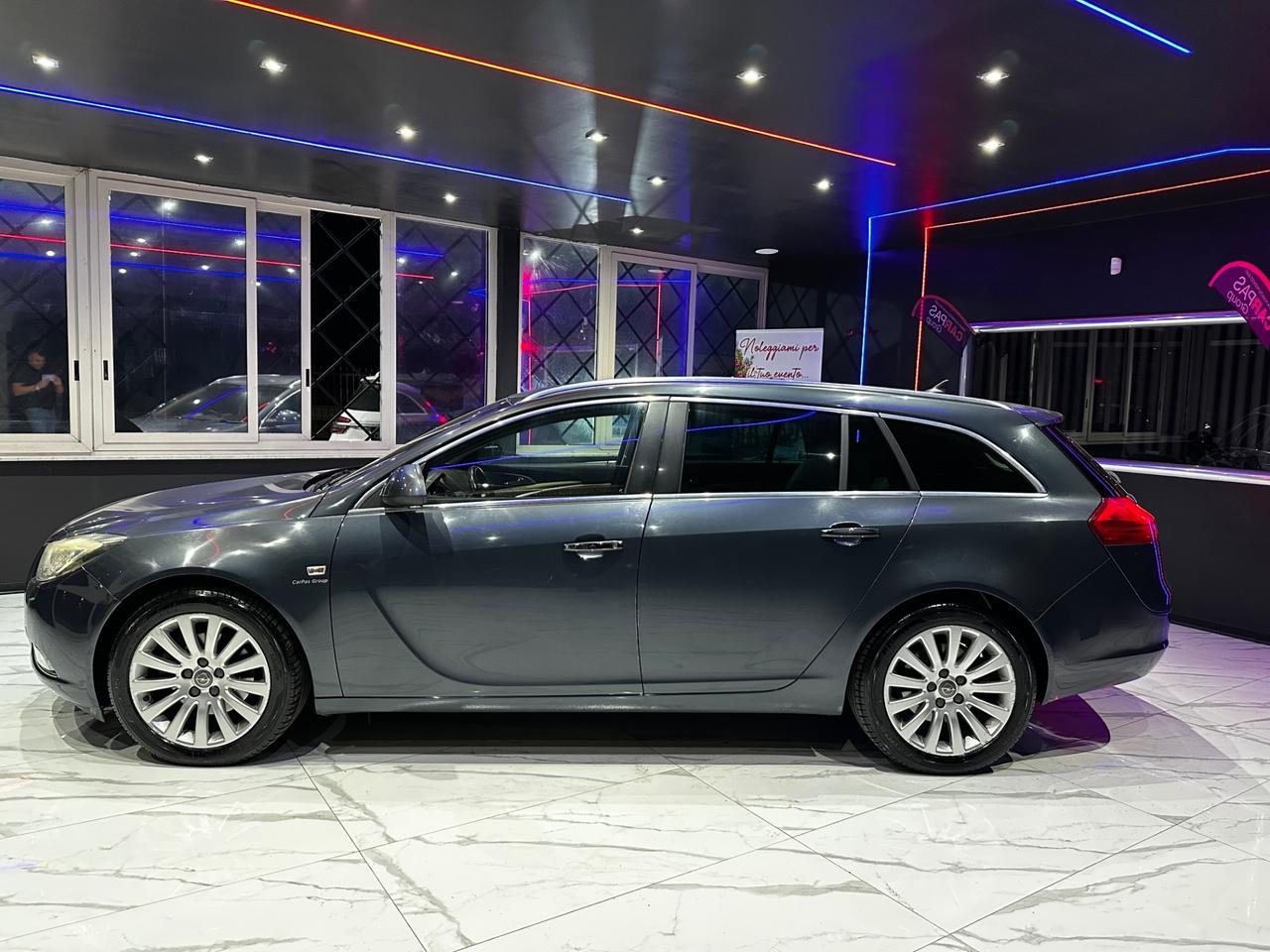 Opel Insignia 2.0 CDTI 160 CV Start&Stop ecoFLEX Sports Tourer Cosmo