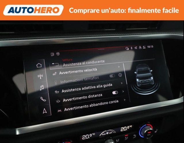 AUDI Q3 45 TFSI quattro S tronic S line edition
