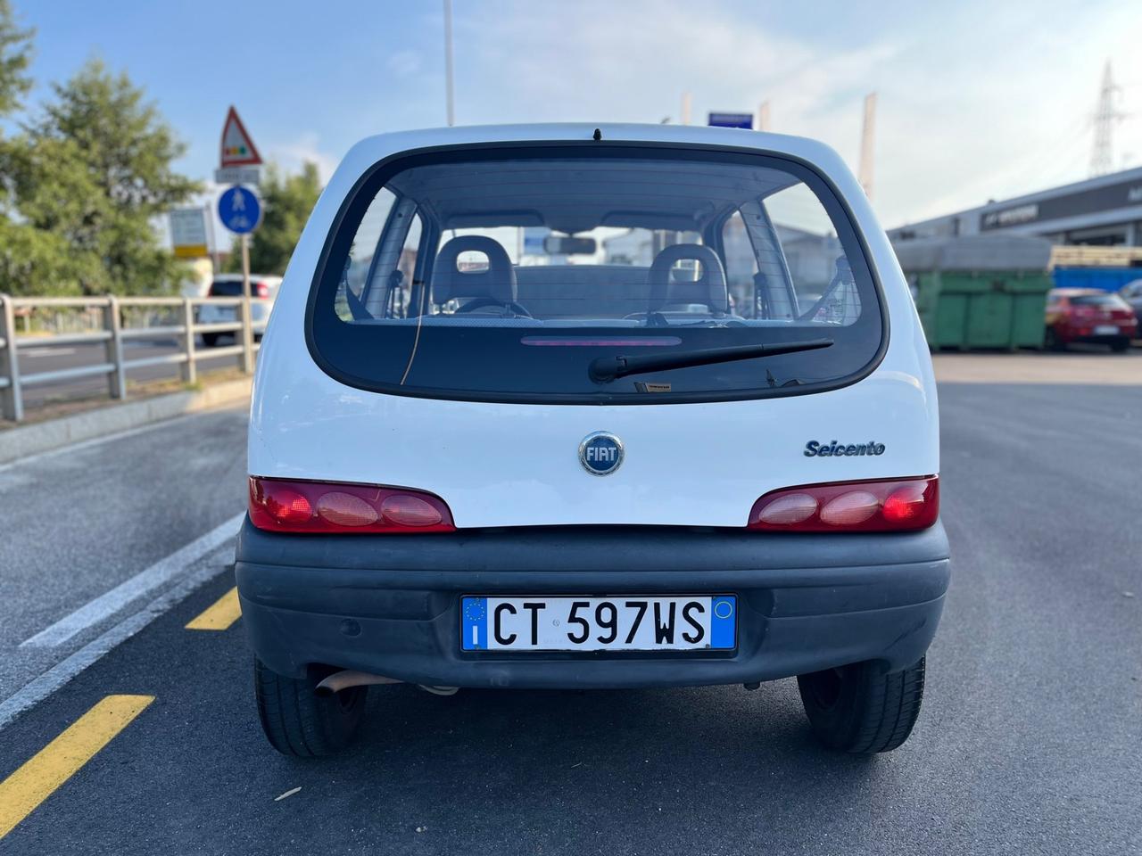 Fiat 600 1.1 50th Anniversary