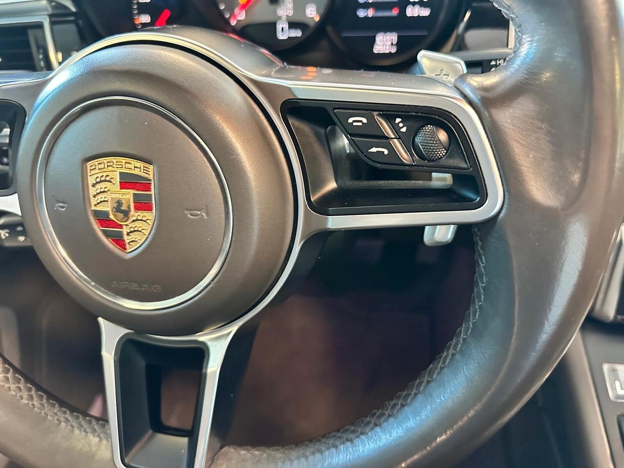 Porsche Macan 3.0 S Diesel